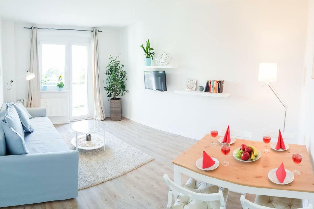 Sunny Apartment 2B Peenemünde Esterno foto