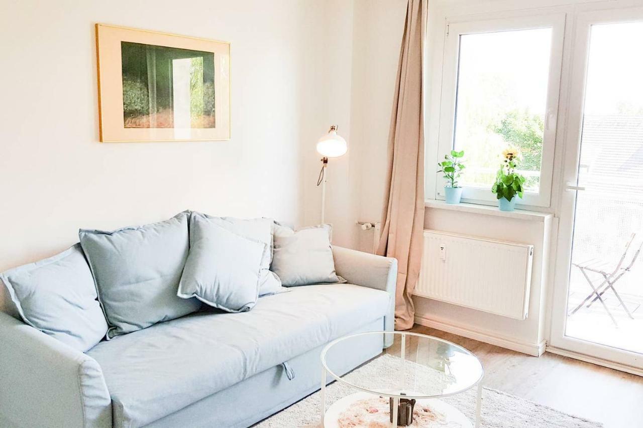 Sunny Apartment 2B Peenemünde Esterno foto